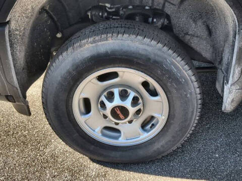 2025 GMC Sierra 2500HD