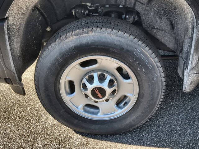 2025 GMC Sierra 2500HD