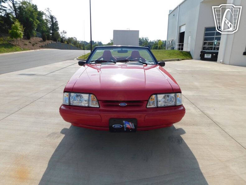 1992 Ford Mustang LX