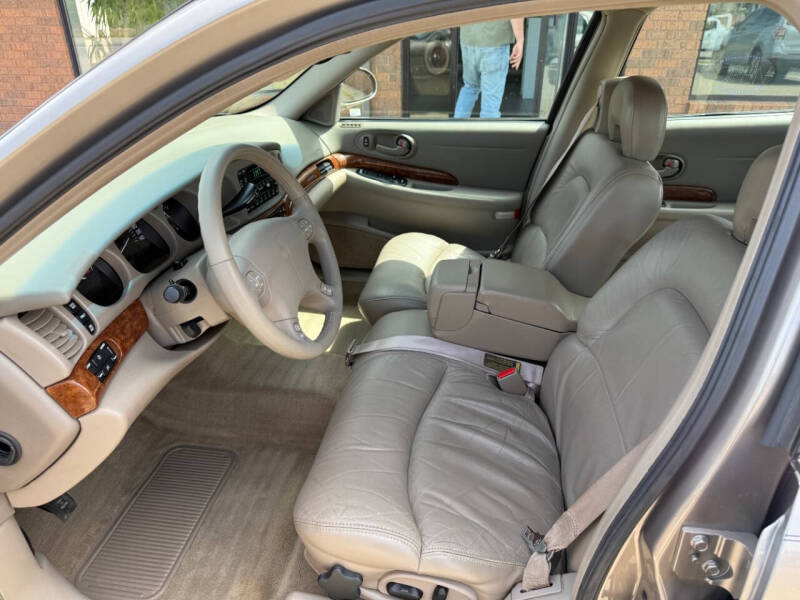 2000 Buick LeSabre Limited