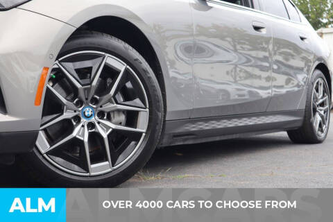 2024 BMW i5 eDrive40