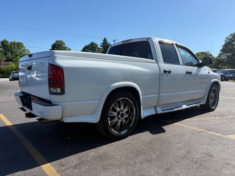 2005 Dodge Ram 1500