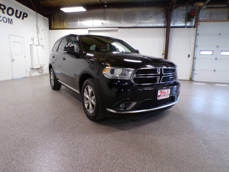 2015 Dodge Durango Limited