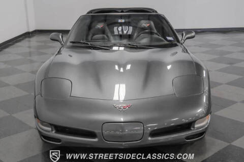 2003 Chevrolet Corvette