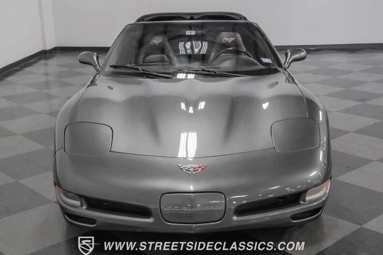 2003 Chevrolet Corvette