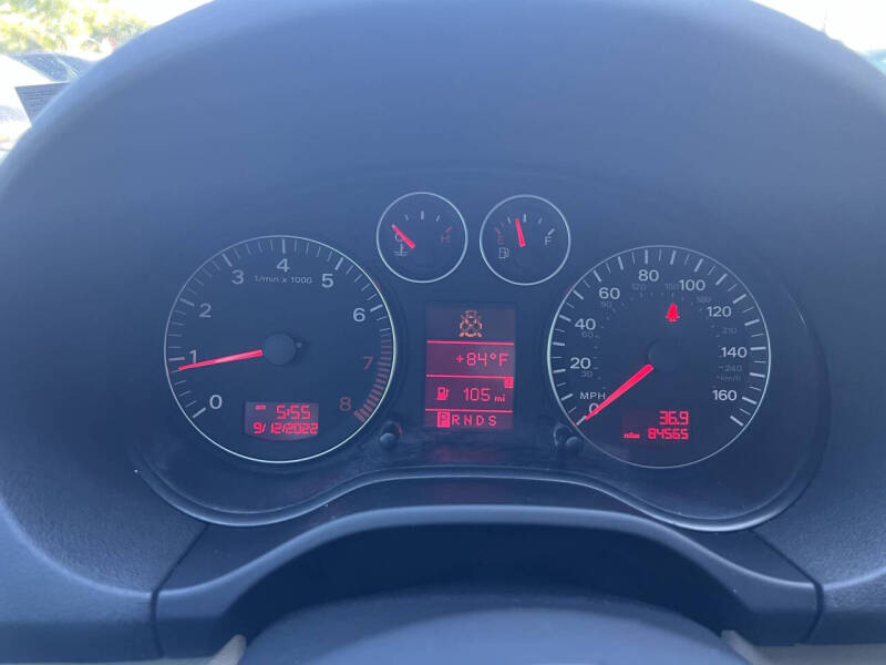 2007 Audi A3 2.0T