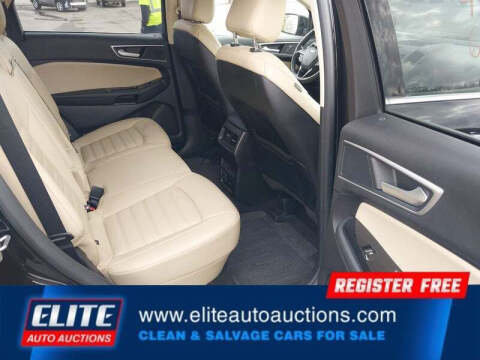 2020 Ford Edge SEL