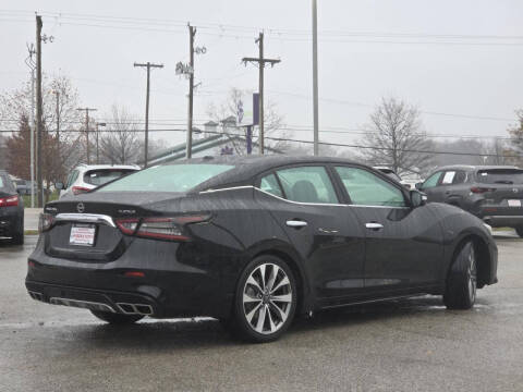 2023 Nissan Maxima 3.5 Platinum