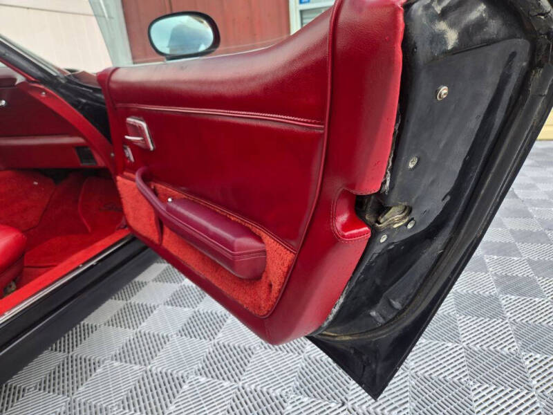 1979 Chevrolet Corvette