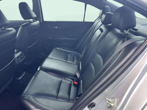 2015 Honda Accord EX-L