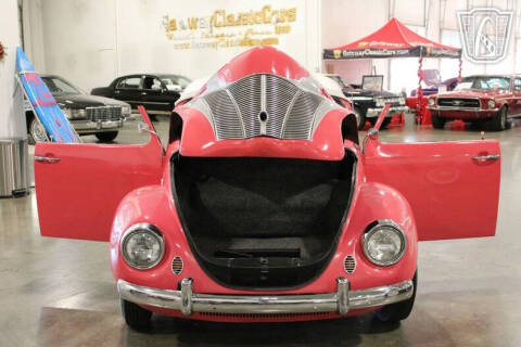 1973 Volkswagen Beetle