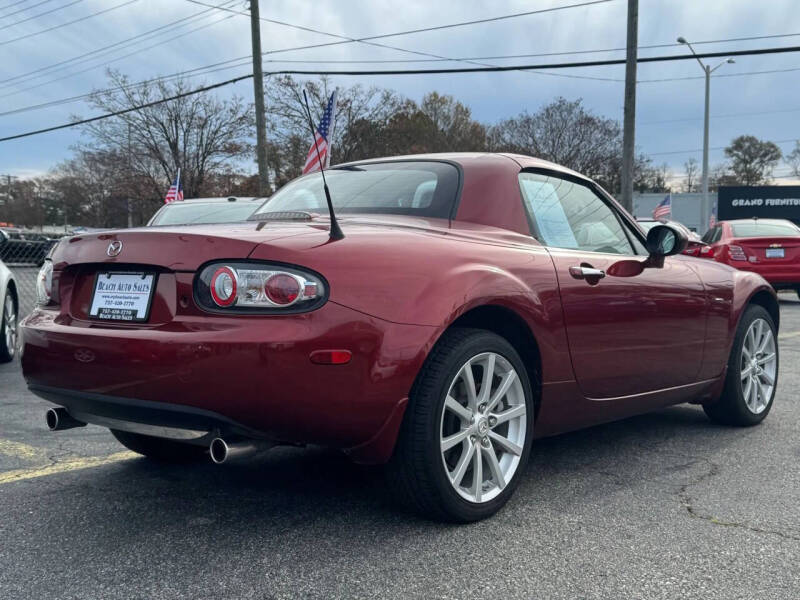 2008 Mazda MX-5 Miata