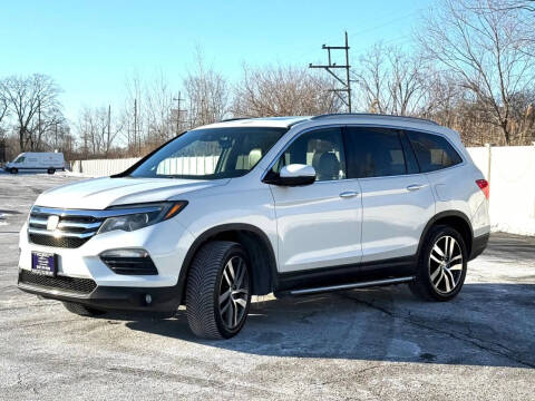2016 Honda Pilot Touring