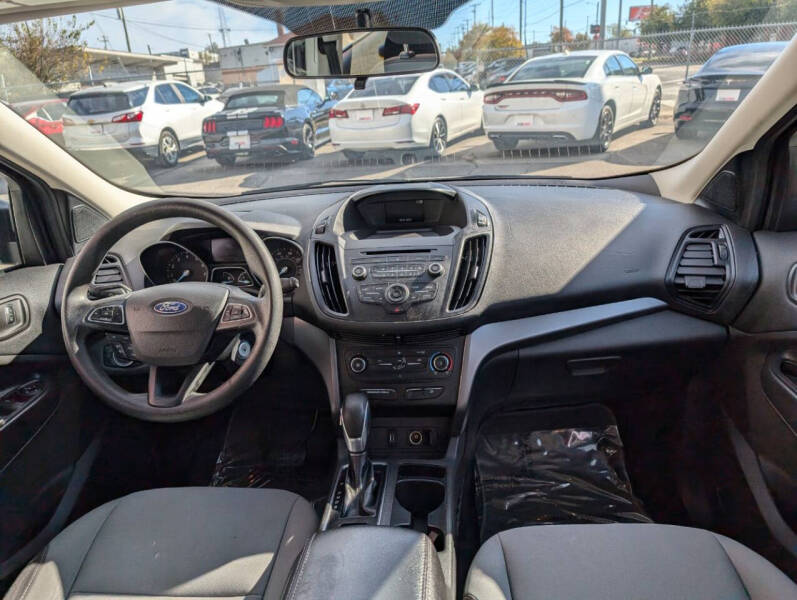 2018 Ford Escape S