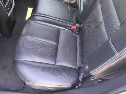 2015 Nissan Murano SL