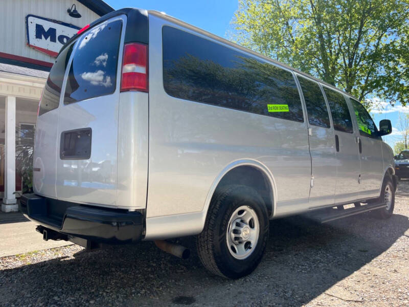2020 Chevrolet Express LS 3500