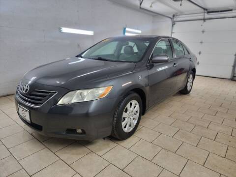 2008 Toyota Camry for sale at 4 Friends Auto Sales LLC in Indianapolis IN