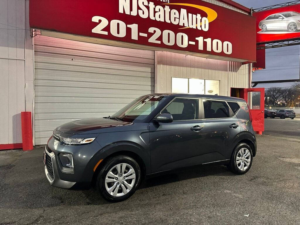 2020 Kia Soul for sale at NJ Car Buyer in Jersey City, NJ