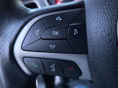 2015 Dodge Challenger SRT Hellcat