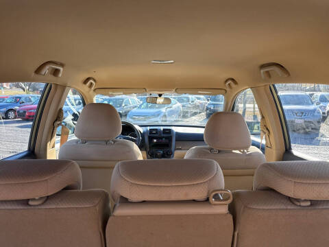 2009 Honda CR-V LX