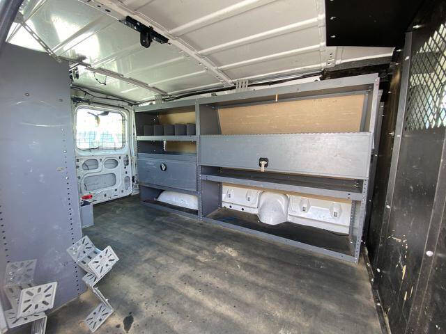 2013 Ford E-Series E-250