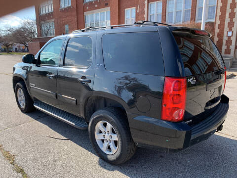 2013 GMC Yukon SLT