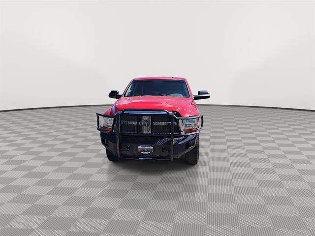 2016 RAM 2500 Tradesman