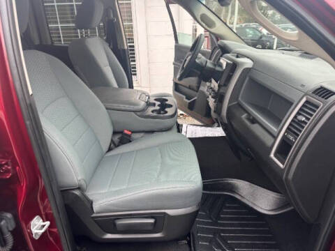 2016 RAM 1500 Express