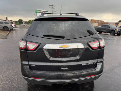 2013 Chevrolet Traverse LT