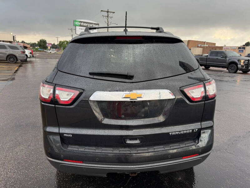 2013 Chevrolet Traverse LT