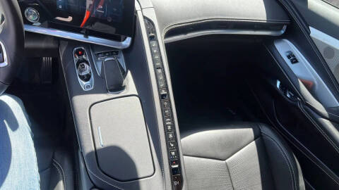 2025 Chevrolet Corvette Stingray