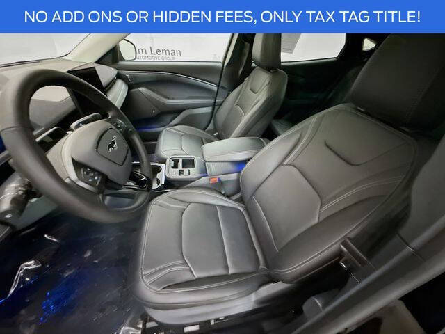 2025 Ford Mustang Mach-E Premium