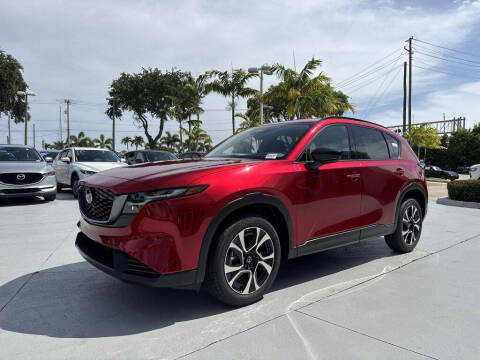2026 Mazda CX-5 2.5 S Preferred