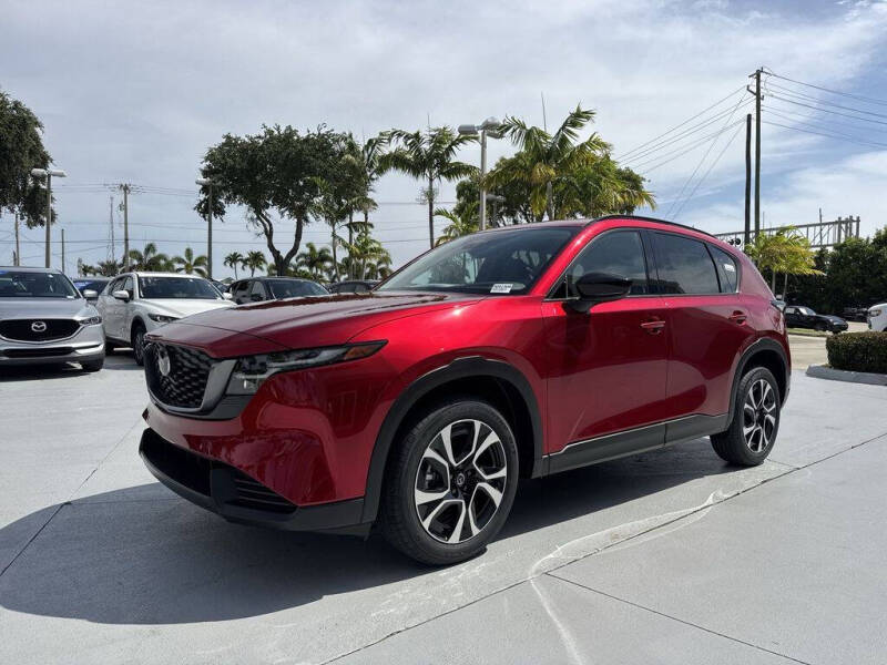 2026 Mazda CX-5 2.5 S Preferred