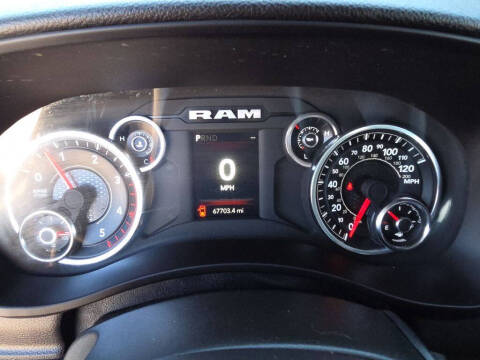 2024 RAM 3500 Big Horn