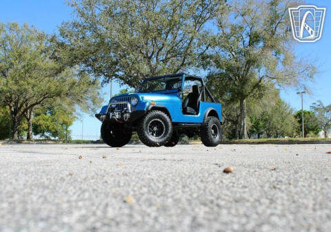 1976 Jeep CJ-7
