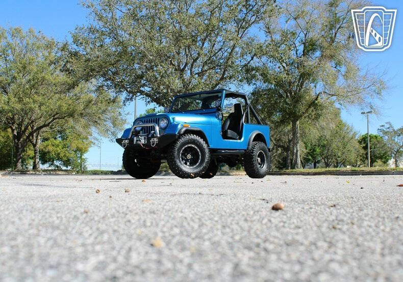 1976 Jeep CJ-7