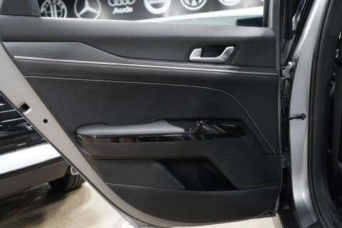 2025 Kia K5