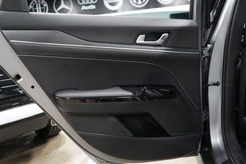 2025 Kia K5