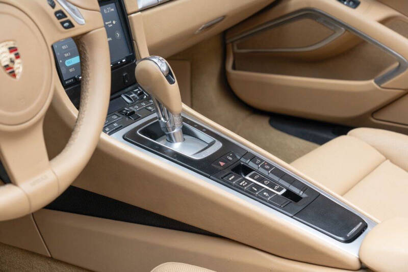 2012 Porsche 911 Carrera S