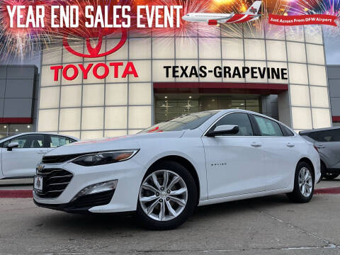 2023 Chevrolet Malibu LT