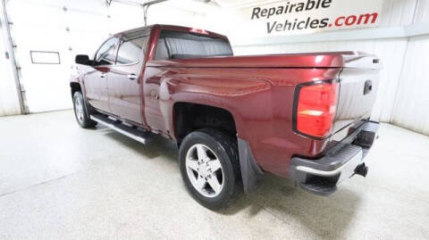 2017 Chevrolet Silverado 2500HD