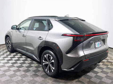 2024 Toyota bZ4X XLE