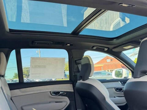 2026 Volvo XC90 B6 Plus 7P