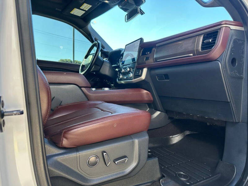 2022 Ford Expedition MAX Limited