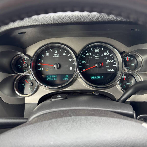 2011 Chevrolet Silverado 2500HD LT