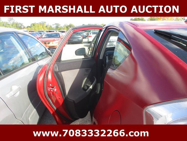 2012 Toyota Prius Four