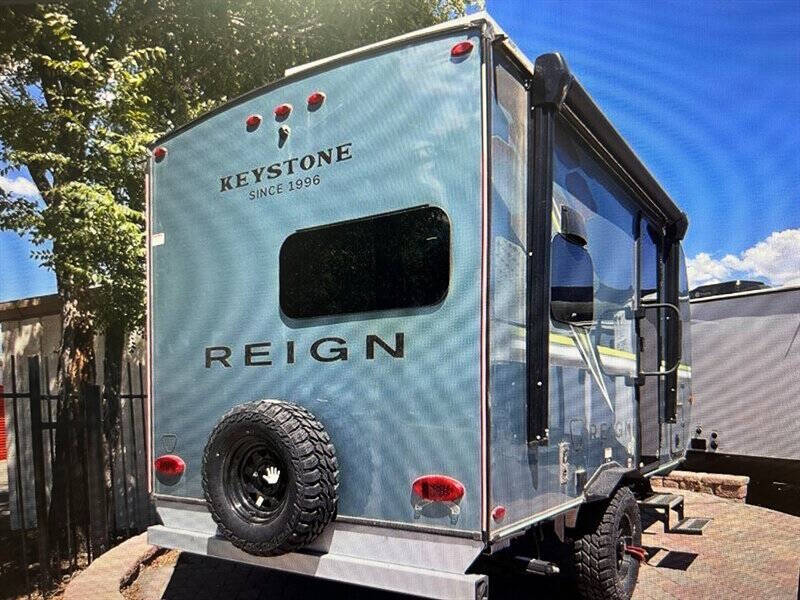 2026 Keystone RV REIGN 13RK