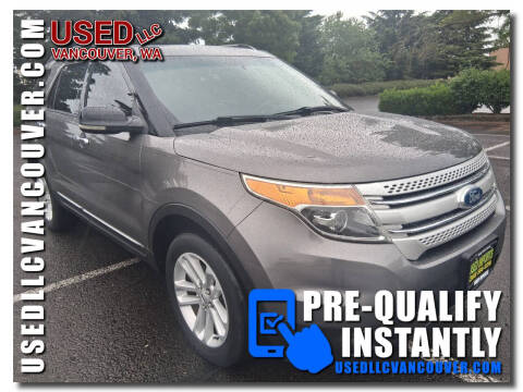 2012 Ford Explorer XLT