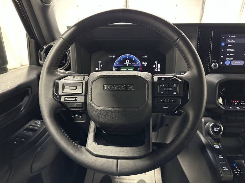 2025 Toyota Land Cruiser 1958